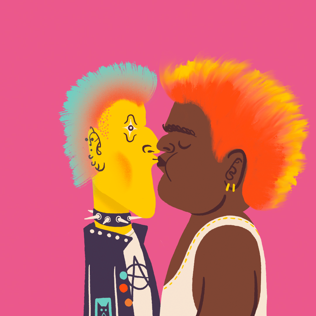 KissBit #2527 NFT on Algorand