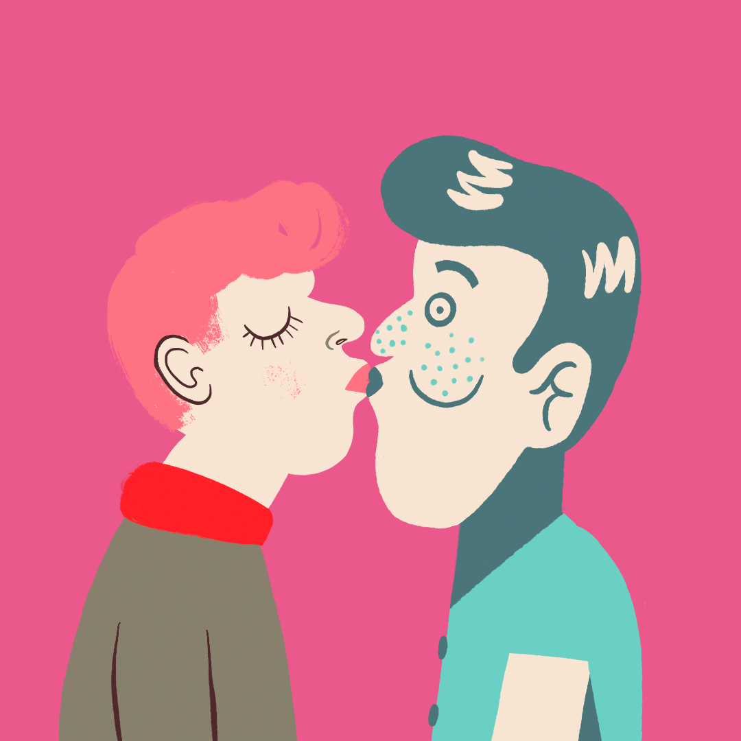 KissBit #2574 NFT on Algorand