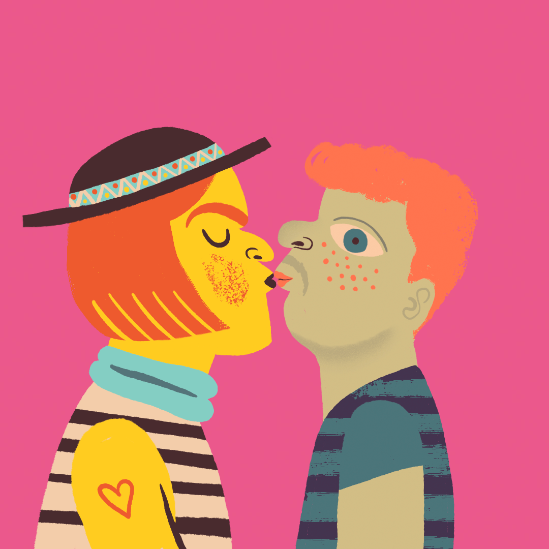 KissBit #2606 NFT on Algorand