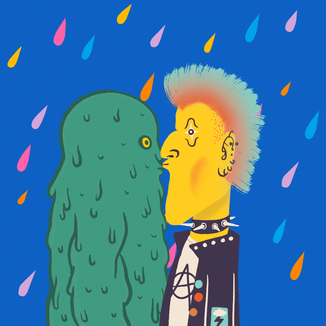 KissBit #2618 NFT on Algorand