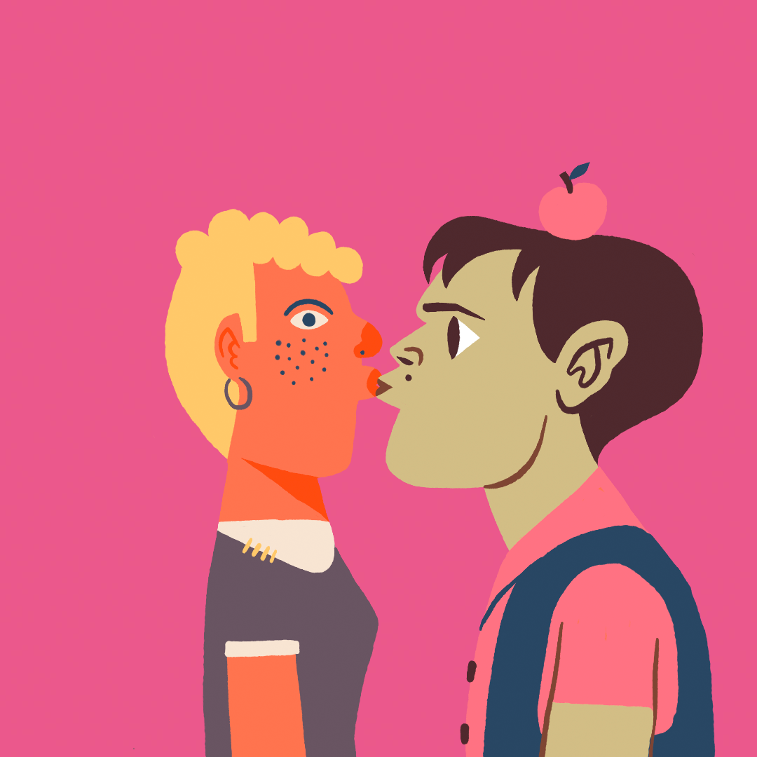 KissBit #2752 NFT on Algorand