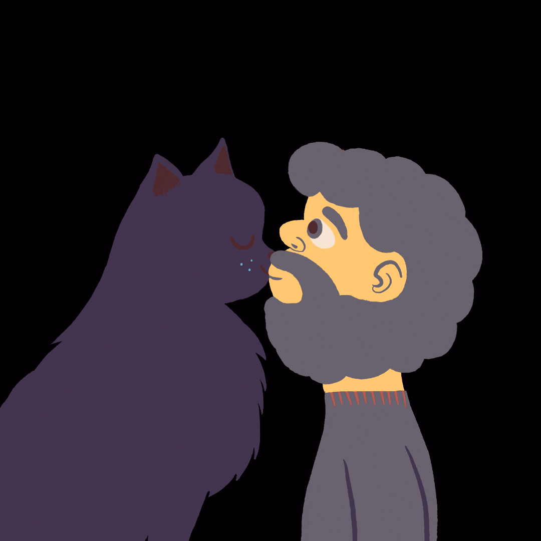 KissBit #3090 NFT on Algorand