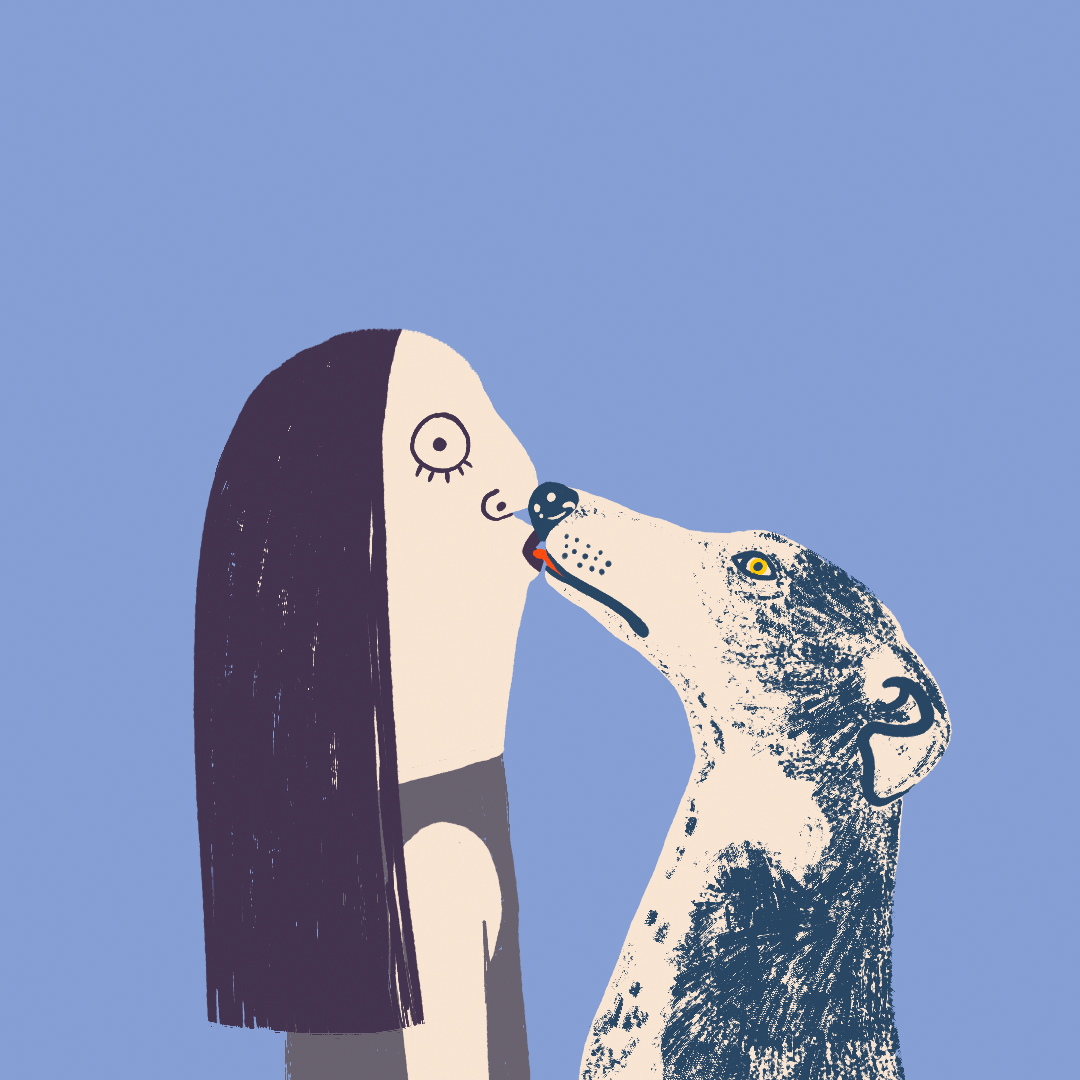 KissBit #3370 NFT on Algorand