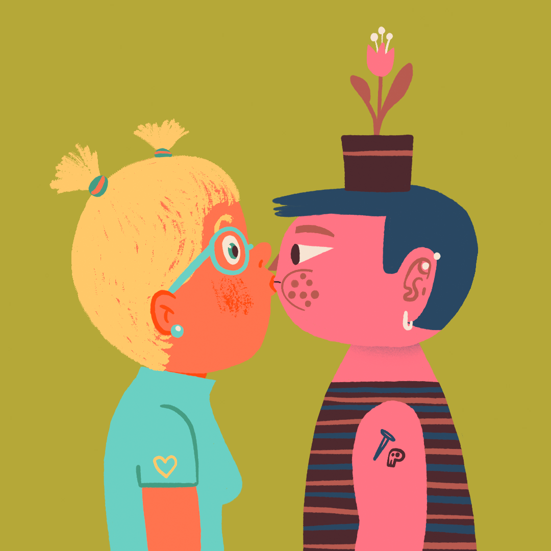 KissBit #3574 icon