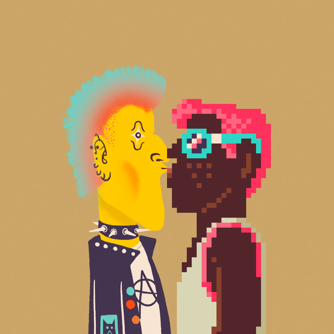 KissBit #3626 icon