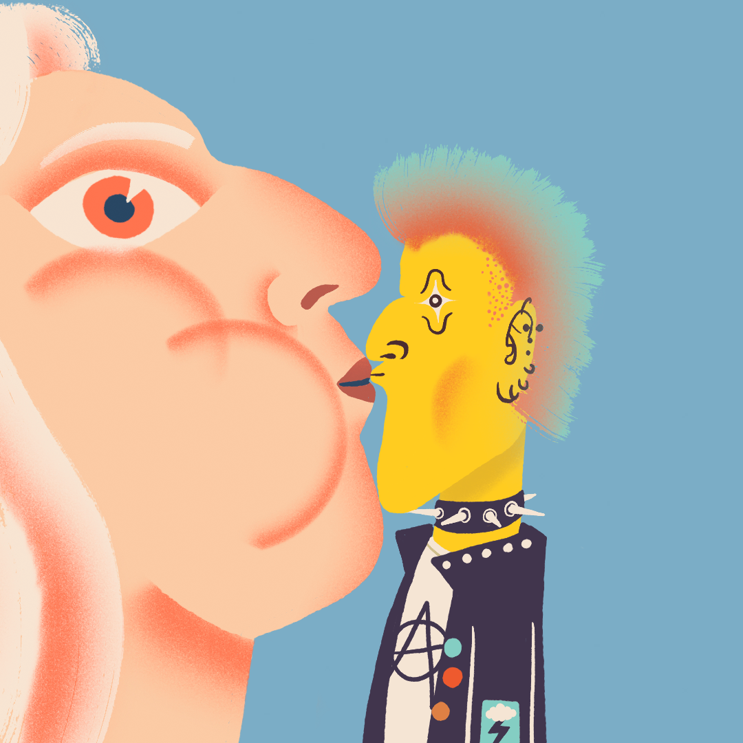 KissBit #3627 NFT on Algorand