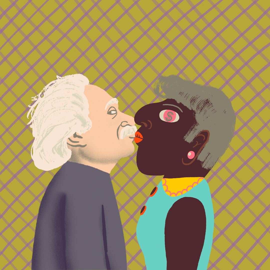 KissBit #3634 NFT on Algorand