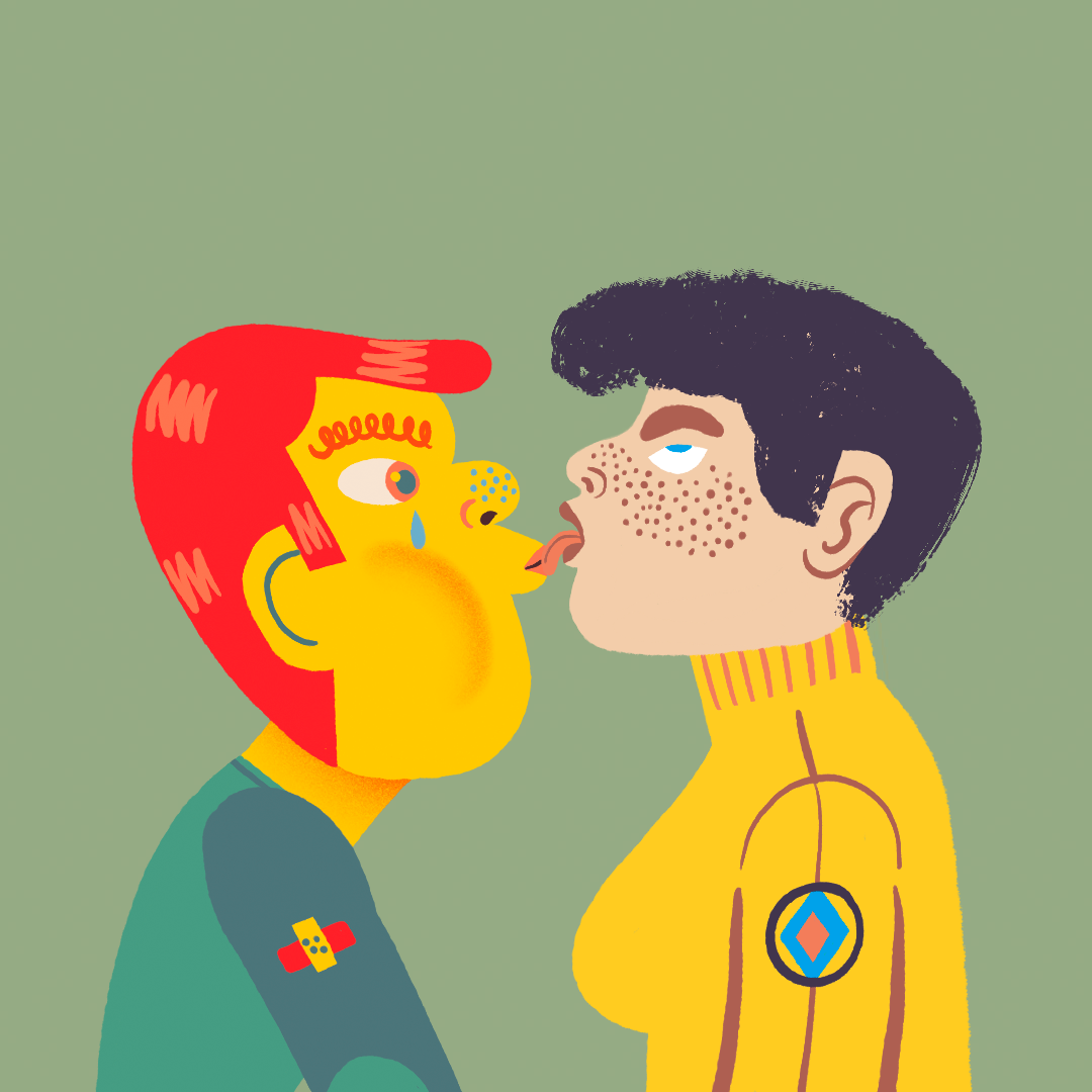 KissBit #3760 icon