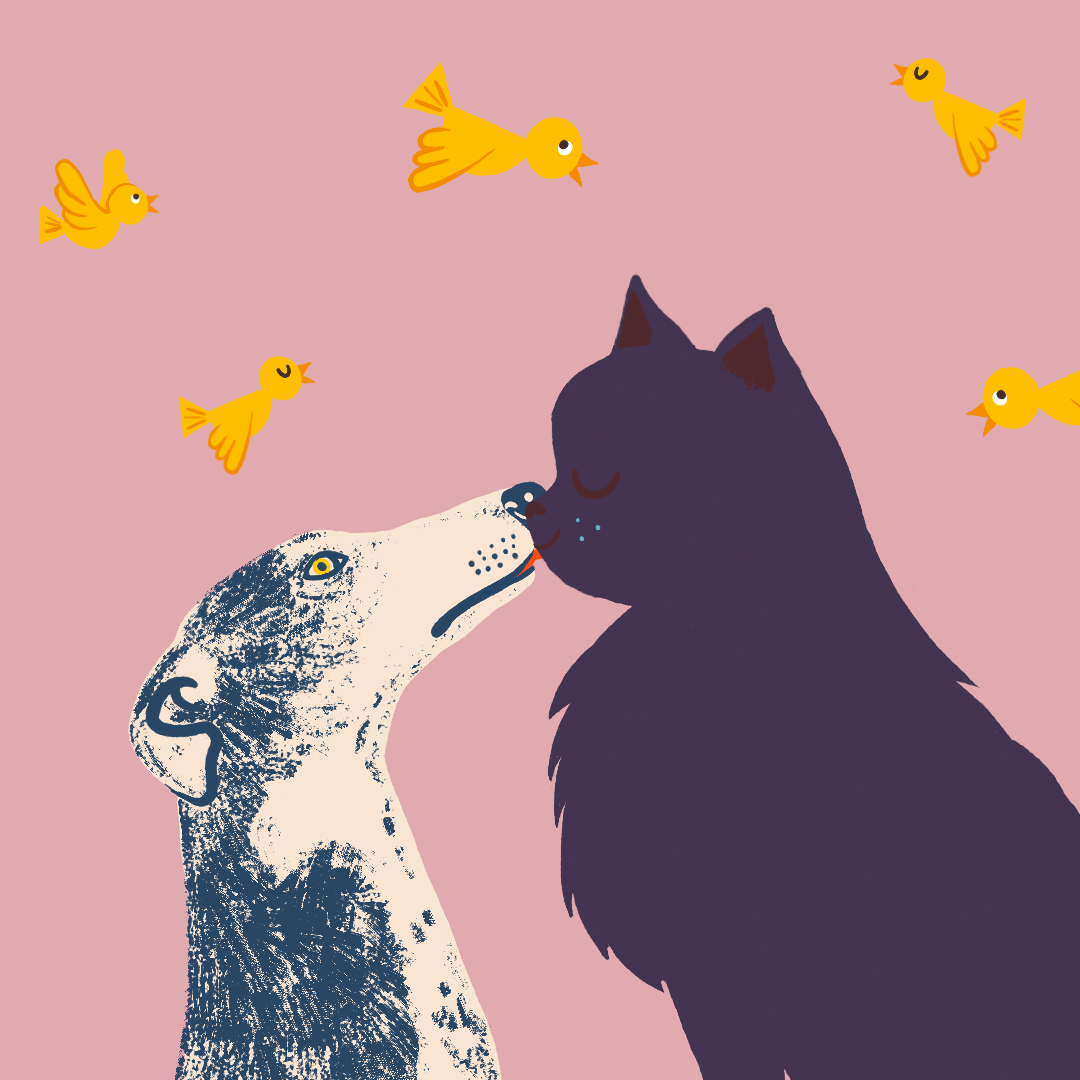 KissBit #381 NFT on Algorand