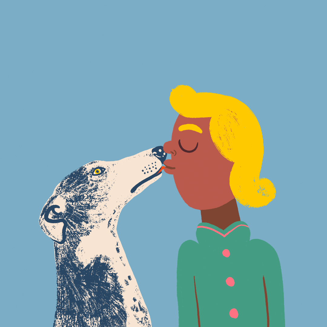 KissBit #3835 NFT on Algorand