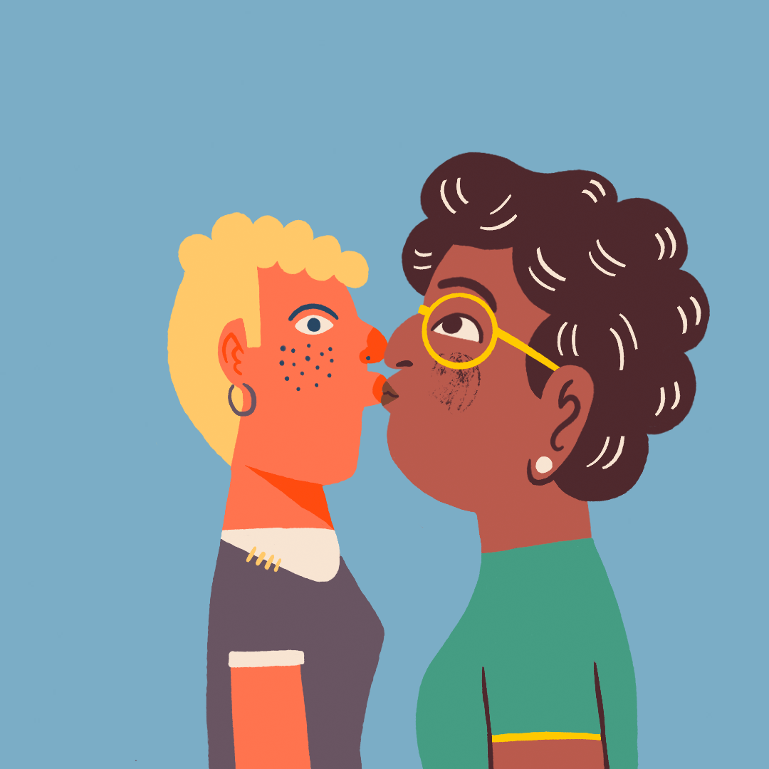 KissBit #4186 NFT on Algorand