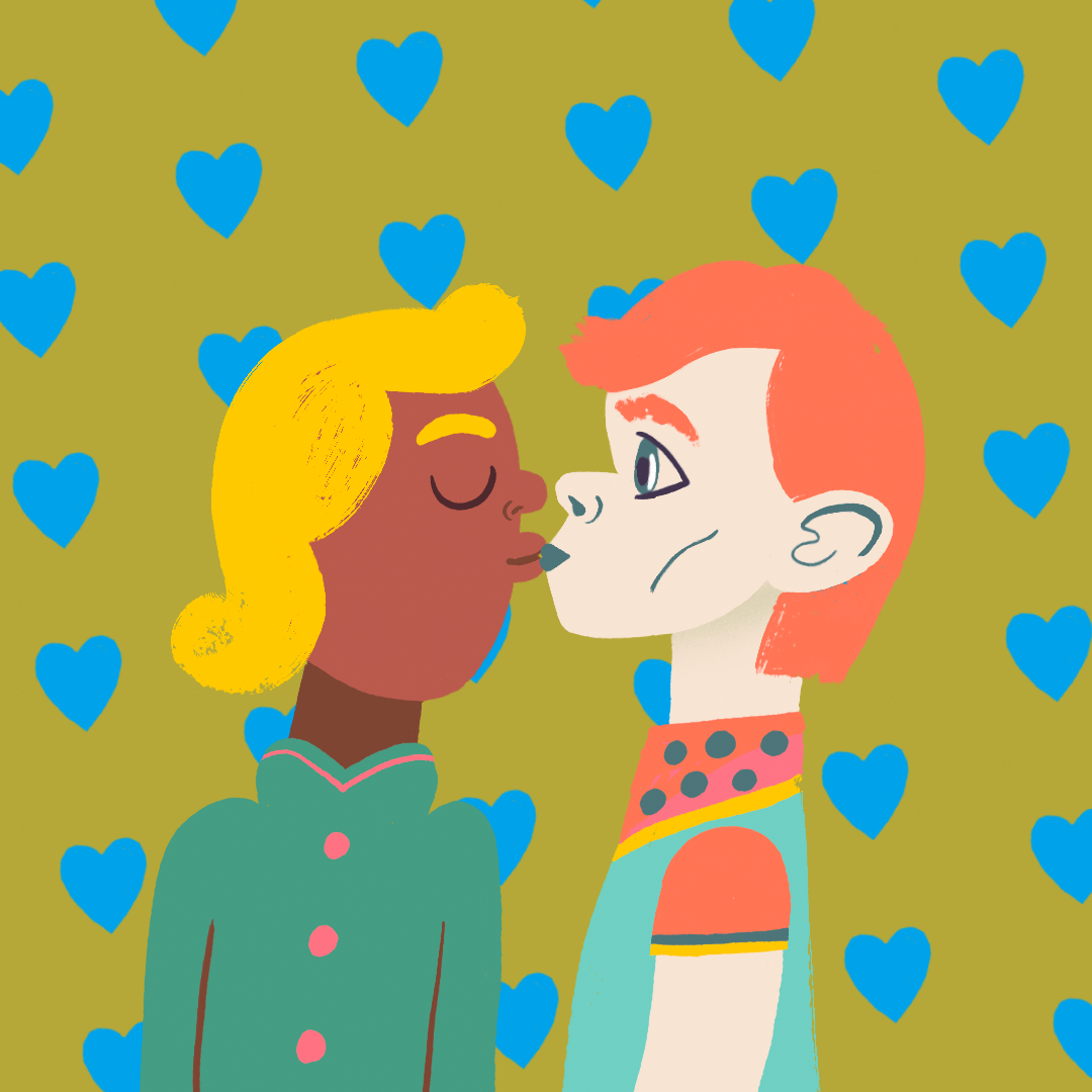 KissBit #4279 NFT on Algorand