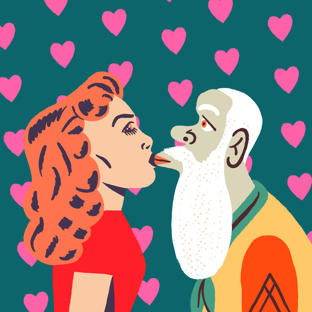 KissBit #442 NFT on Algorand