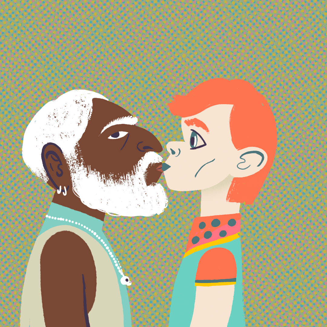 KissBit #4604 NFT on Algorand