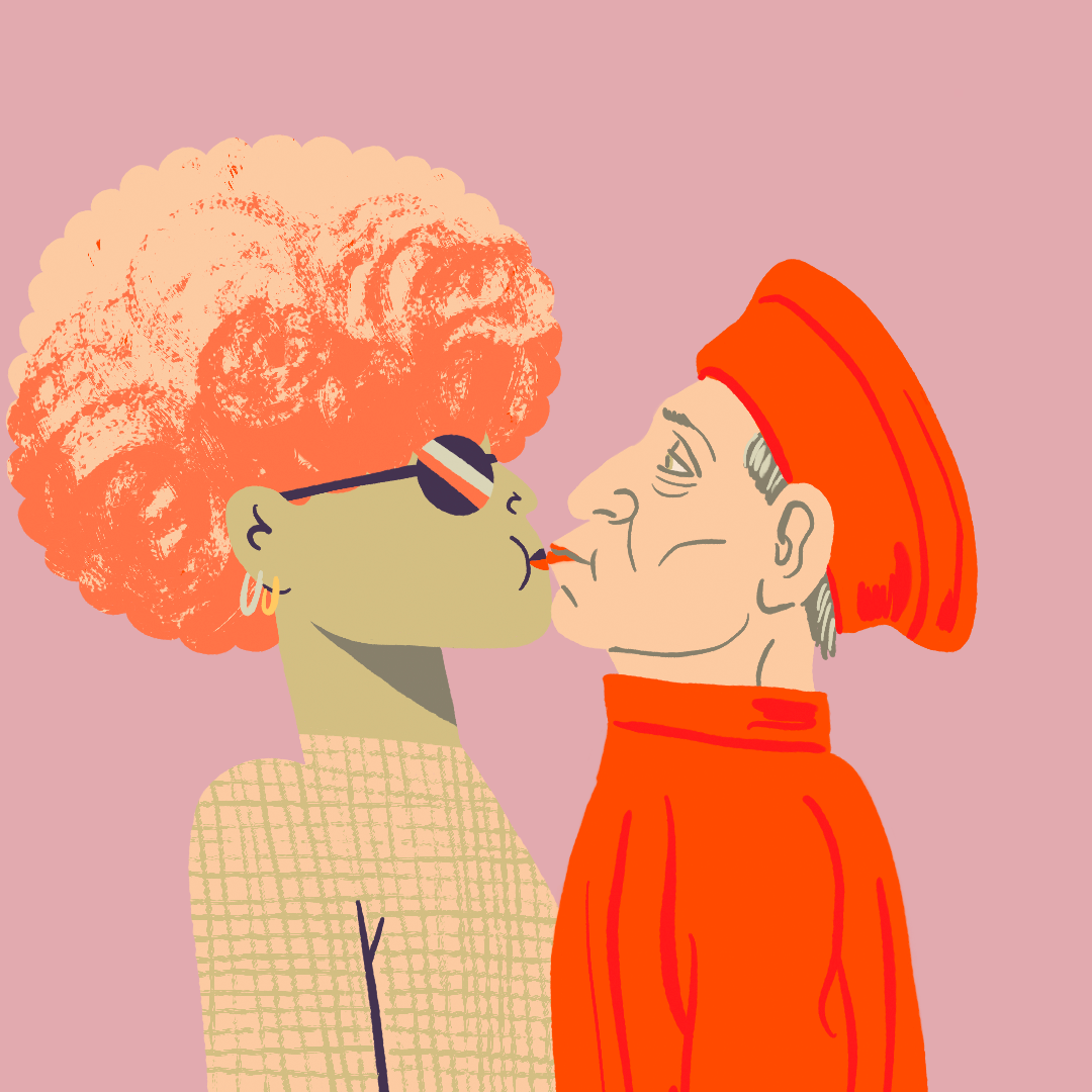 KissBit #4651 NFT on Algorand