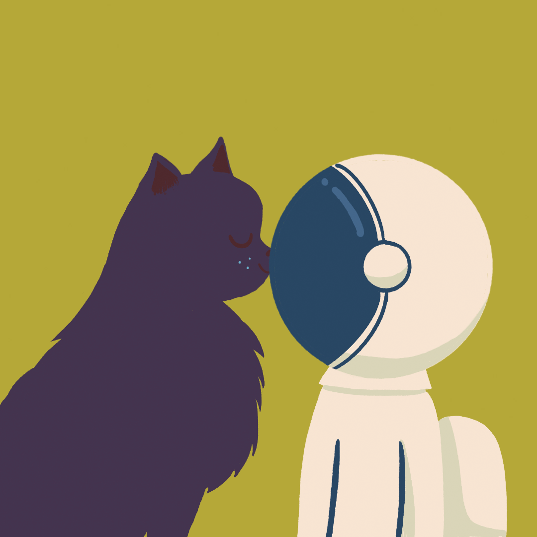 KissBit #4778 NFT on Algorand