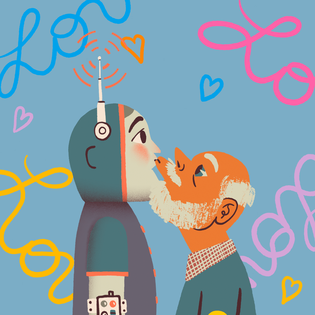 KissBit #4816 NFT on Algorand