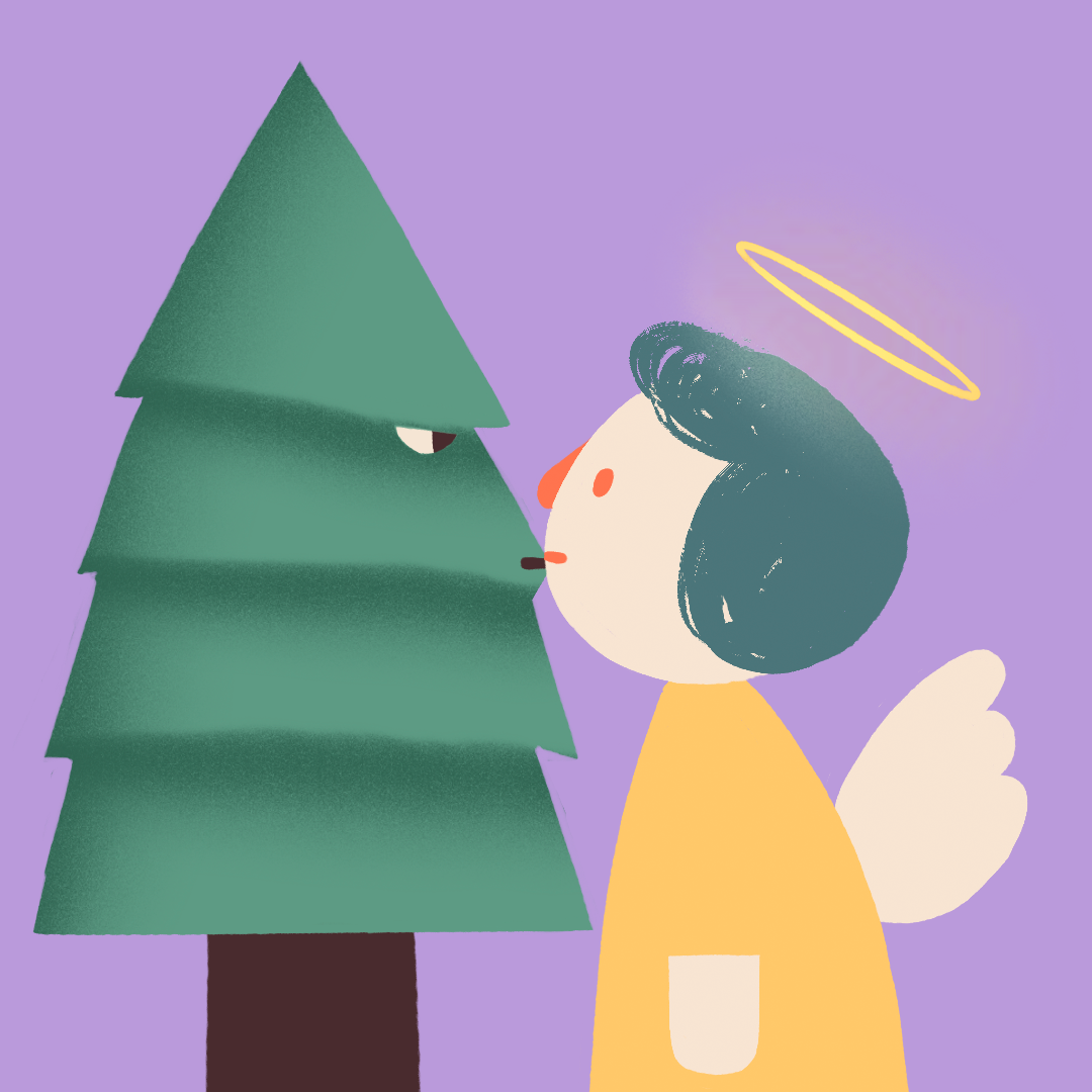 KissBit #4989 NFT on Algorand