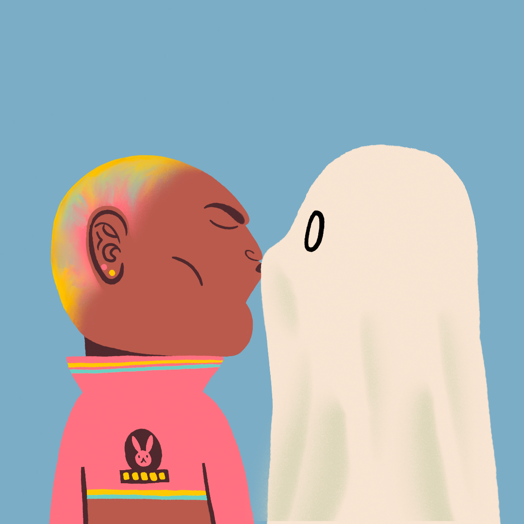 KissBit #5301 NFT on Algorand