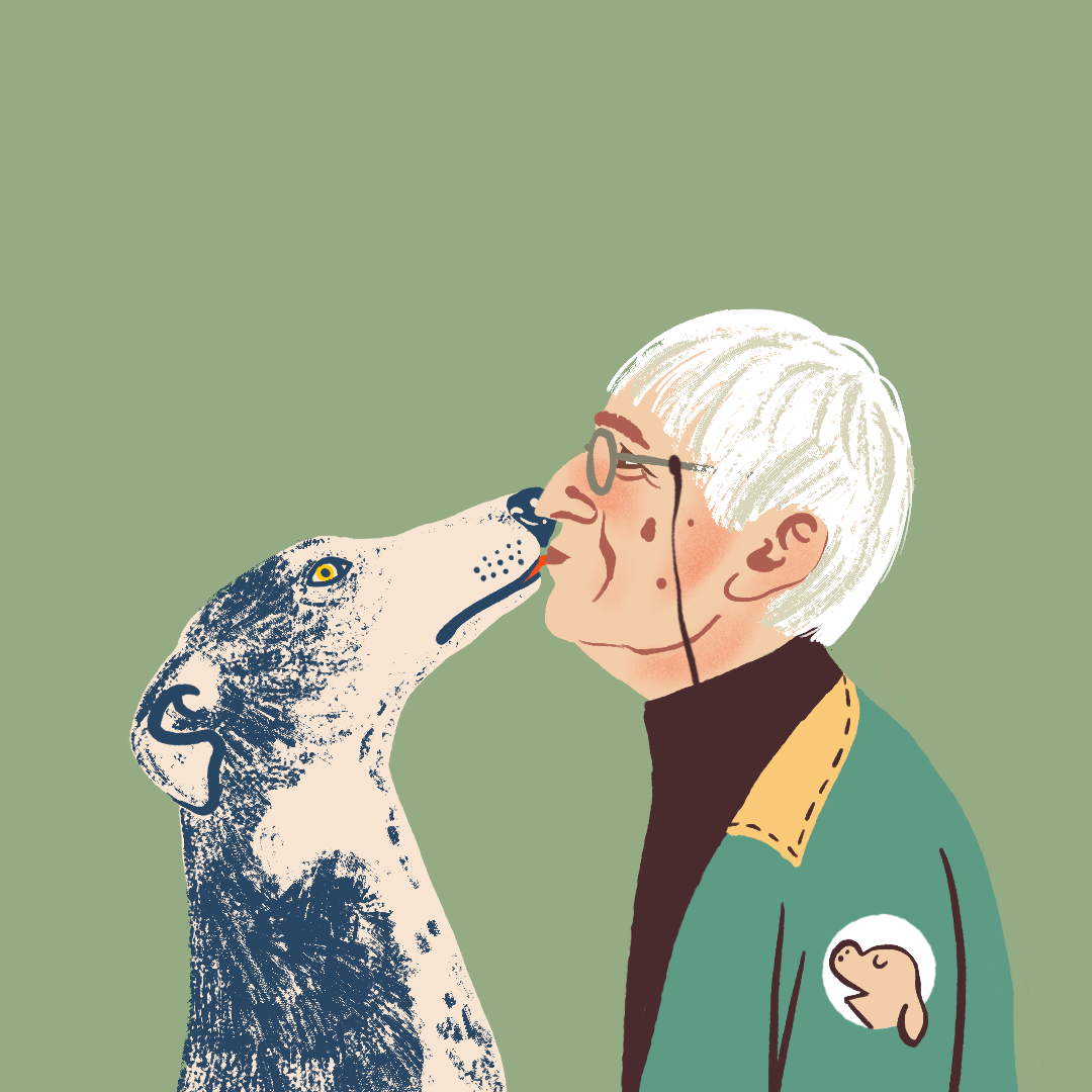 KissBit #5335 NFT on Algorand