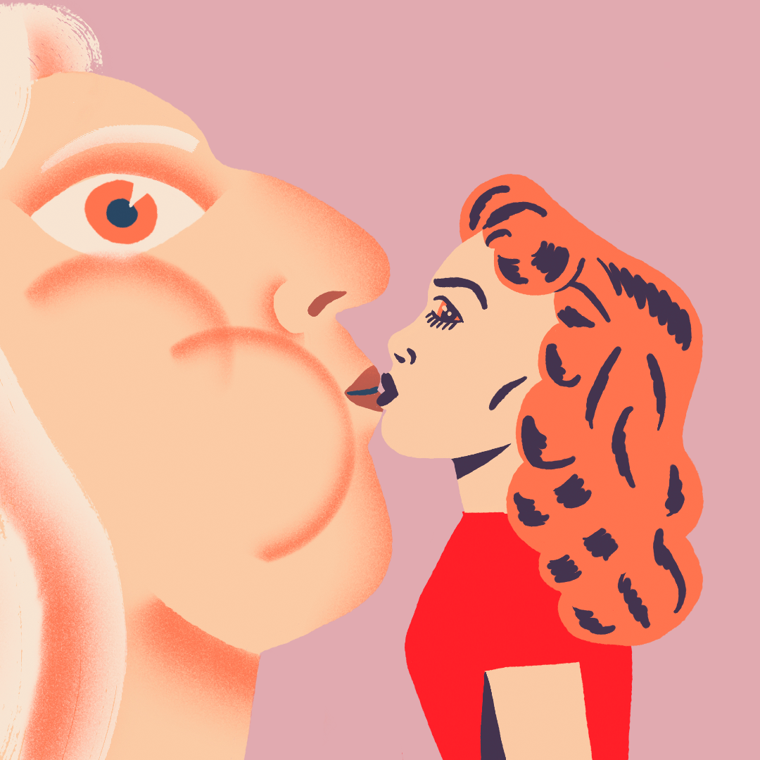 KissBit #5466 NFT on Algorand