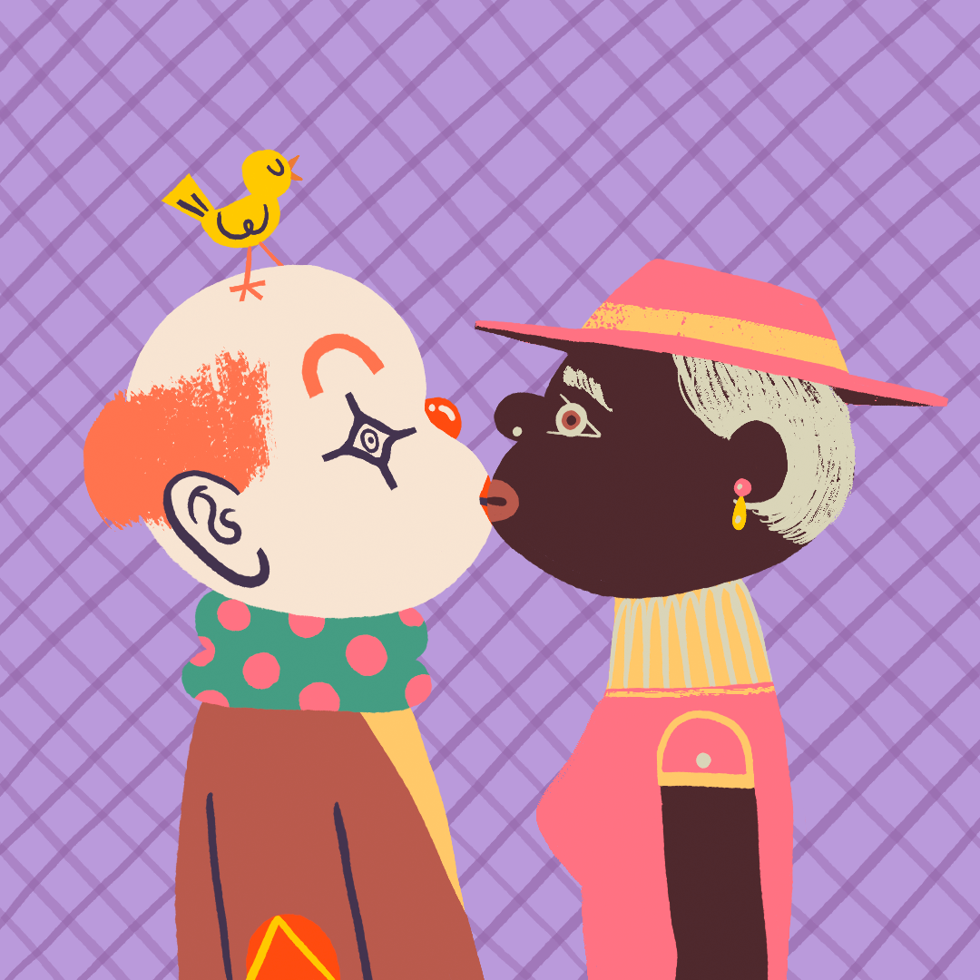 KissBit #5490 NFT on Algorand