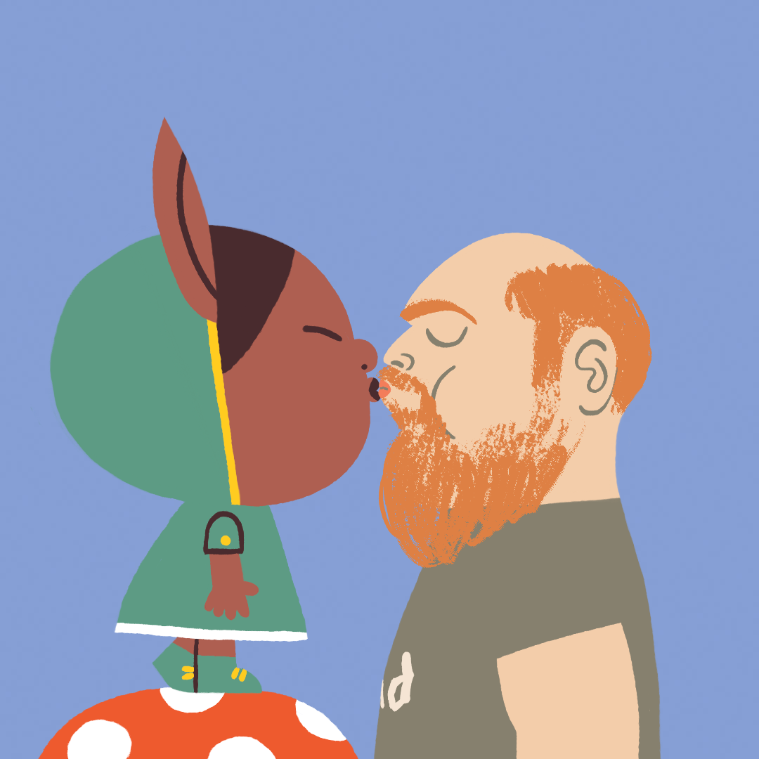 KissBit #5576 NFT on Algorand