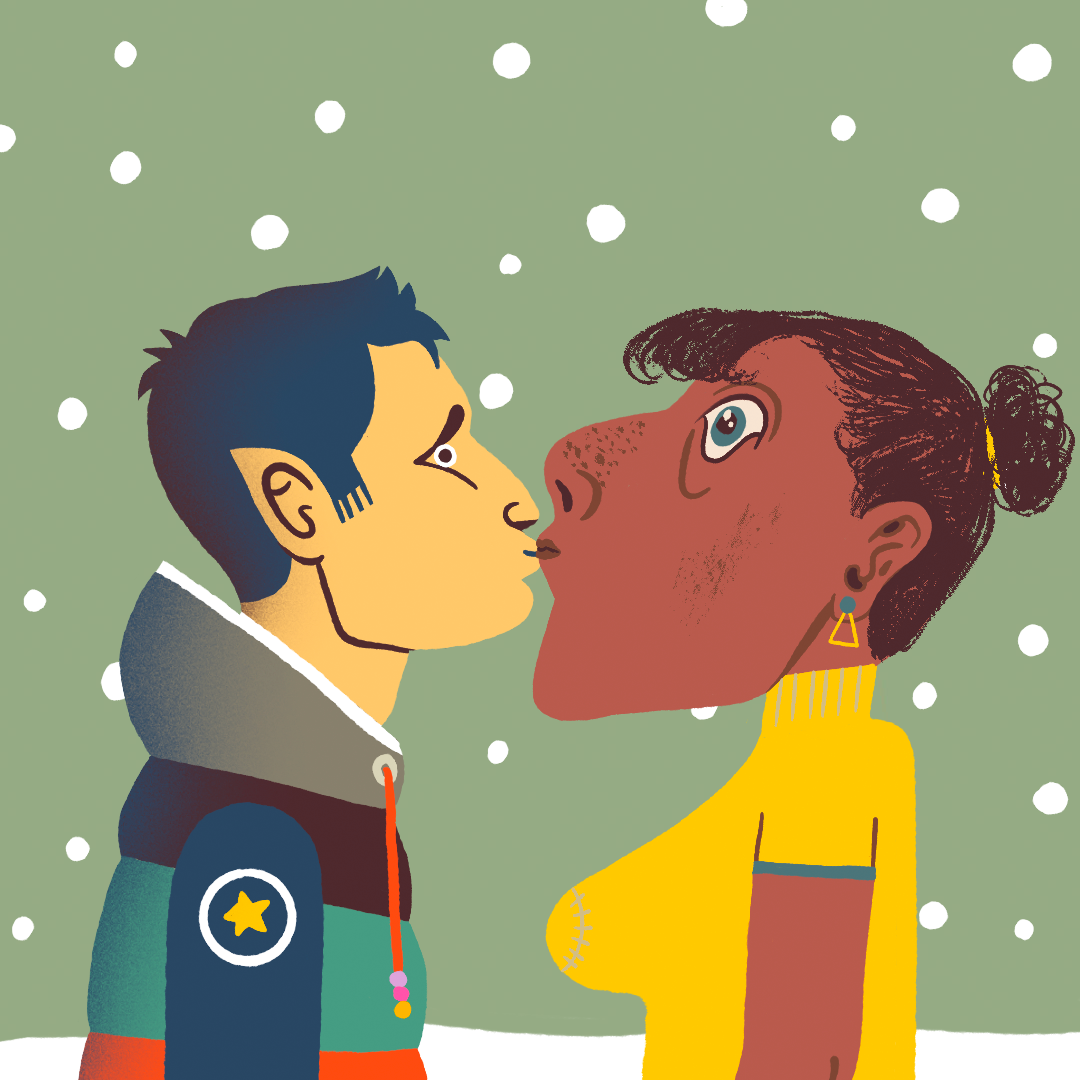 KissBit #5590 NFT on Algorand