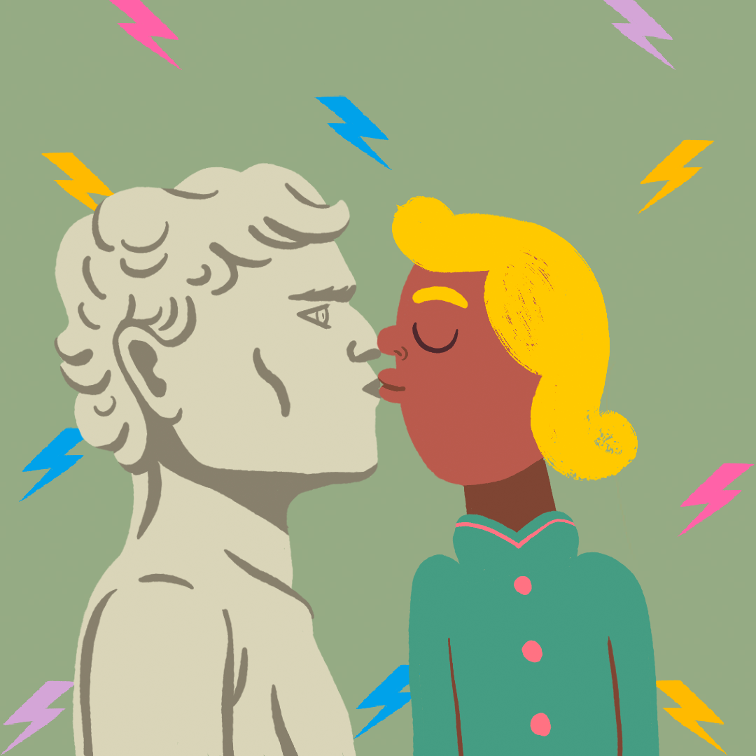 KissBit #5606 NFT on Algorand