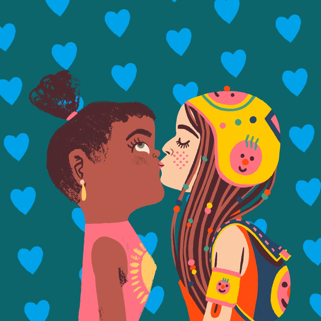 KissBit #5611 NFT on Algorand