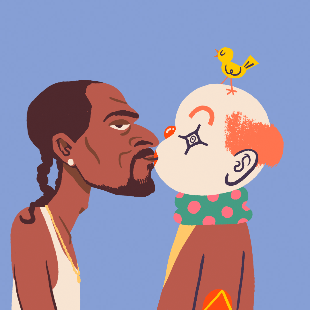 KissBit #5639 NFT on Algorand