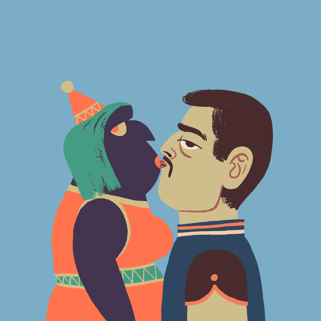 KissBit #5706 NFT on Algorand