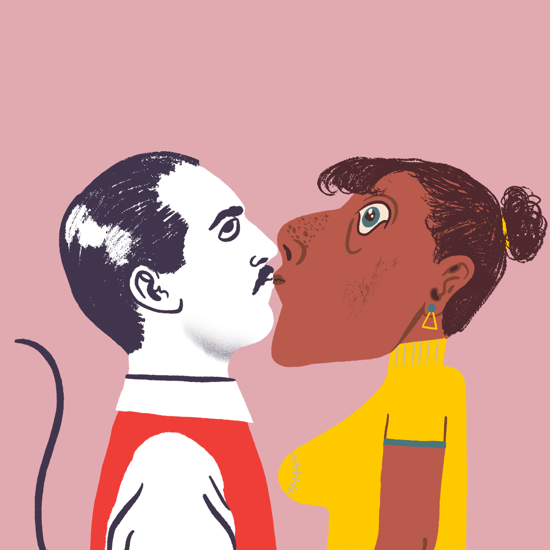 KissBit #5718 NFT on Algorand