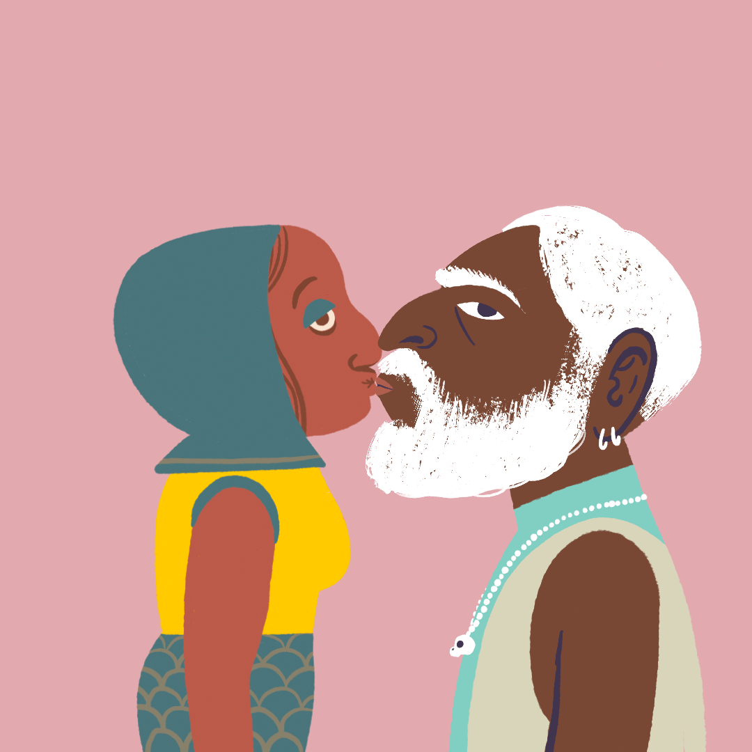 KissBit #5723 NFT on Algorand