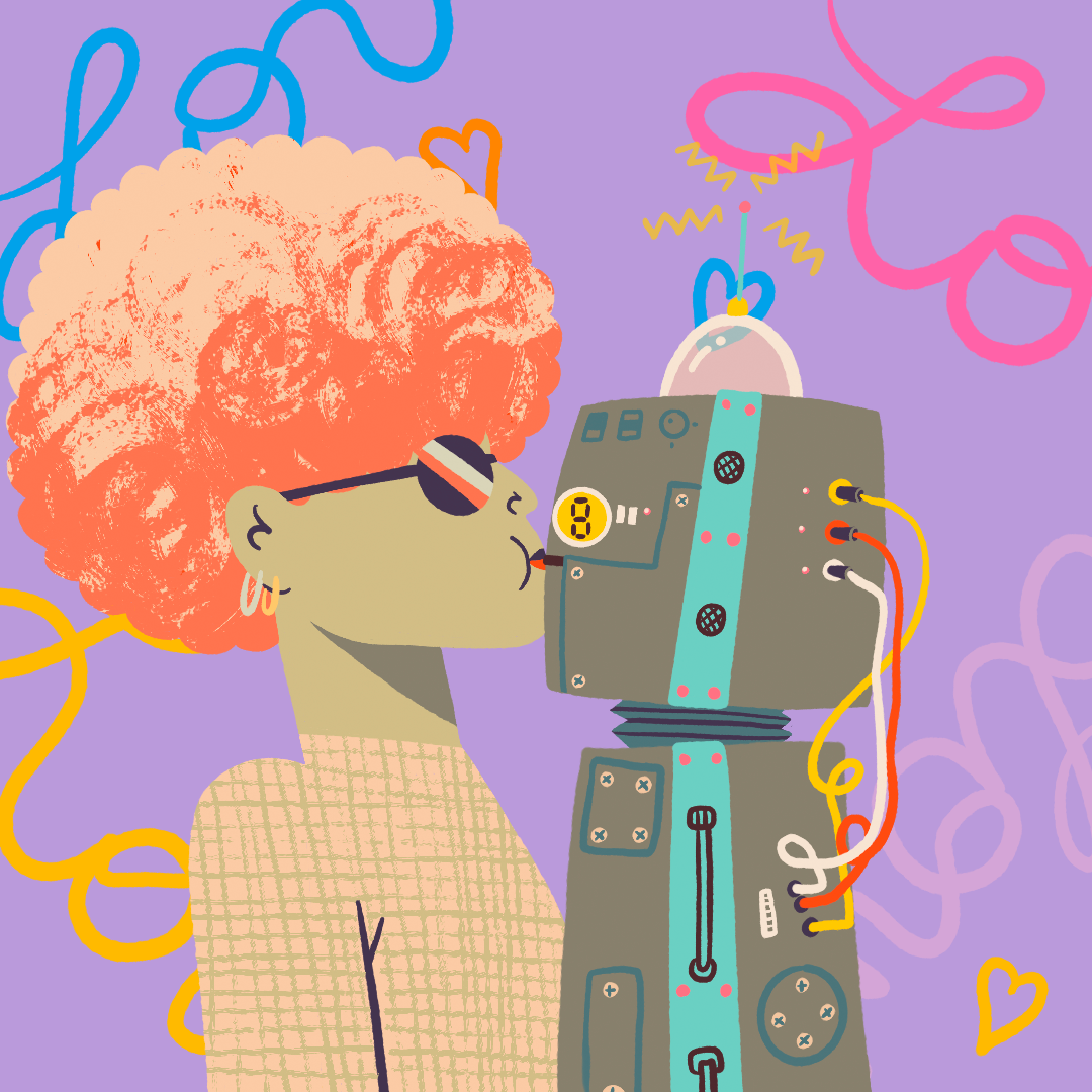 KissBit #5725 NFT on Algorand