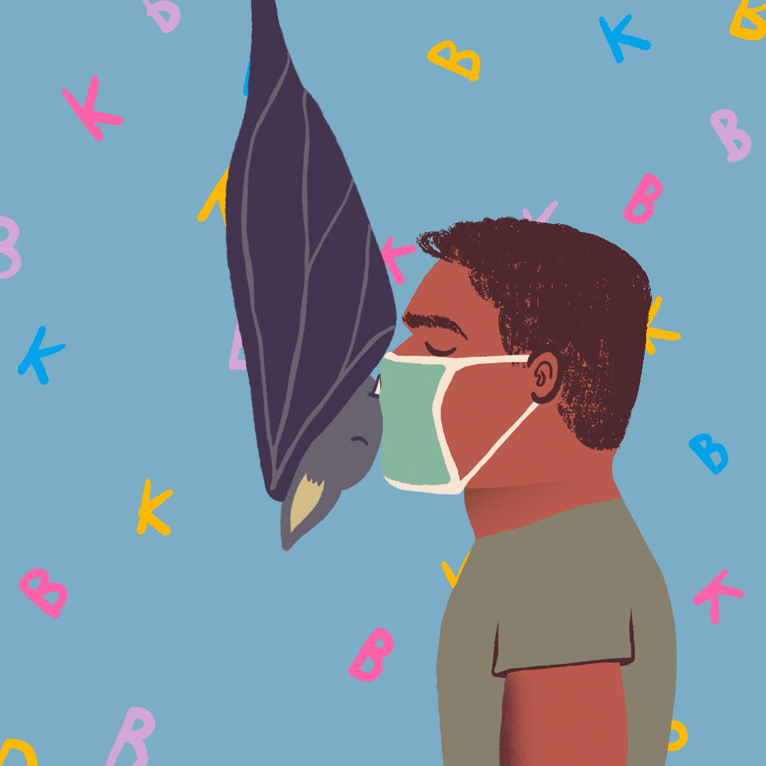 KissBit #5966 NFT on Algorand