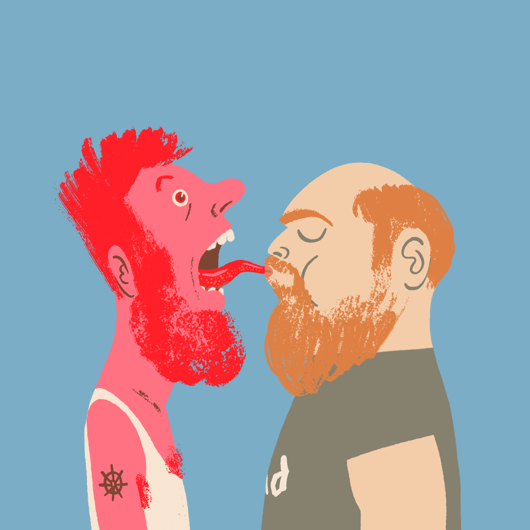 KissBit #739 NFT on Algorand