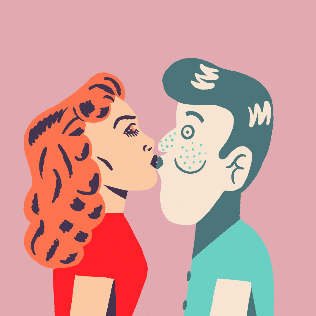 KissBit #752 NFT on Algorand