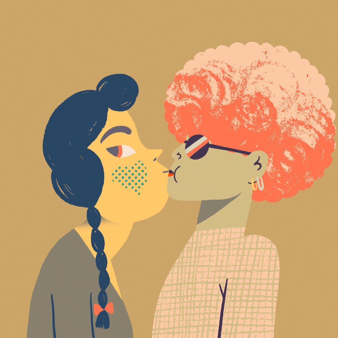 KissBit #774 NFT on Algorand