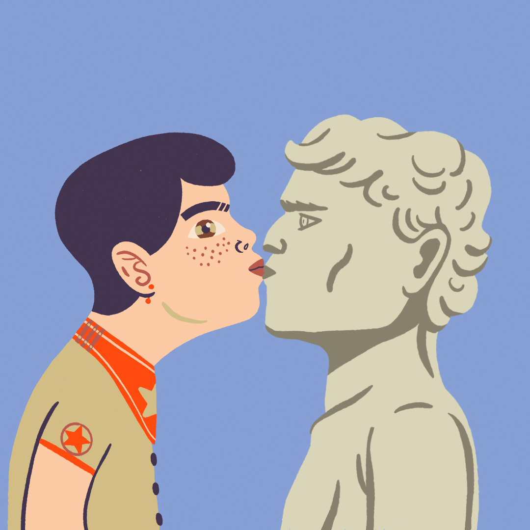 KissBit #945 NFT on Algorand