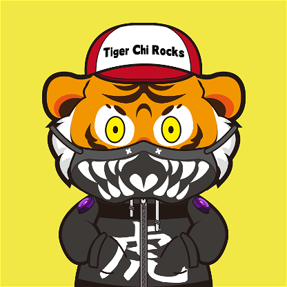 Tiger Chi #525