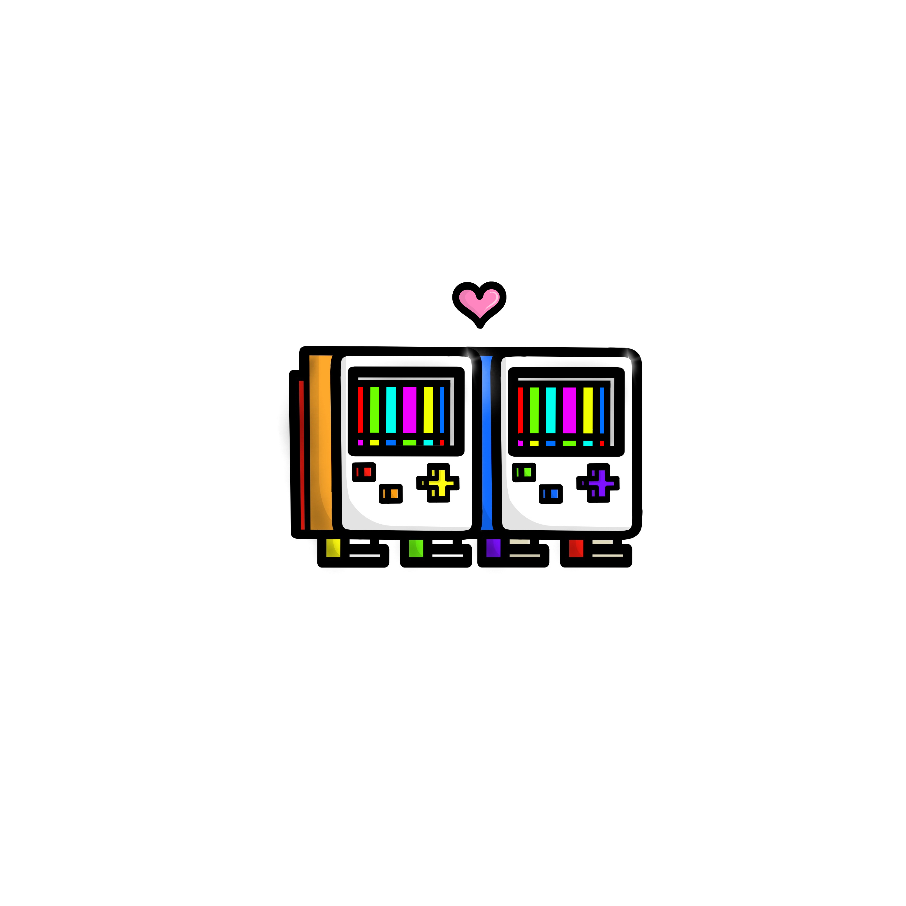 Beepboy Mini Gen 2 #669 NFT on Algorand