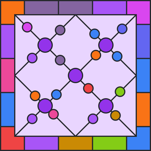 Octorand Gen2 #7196 NFT on Algorand