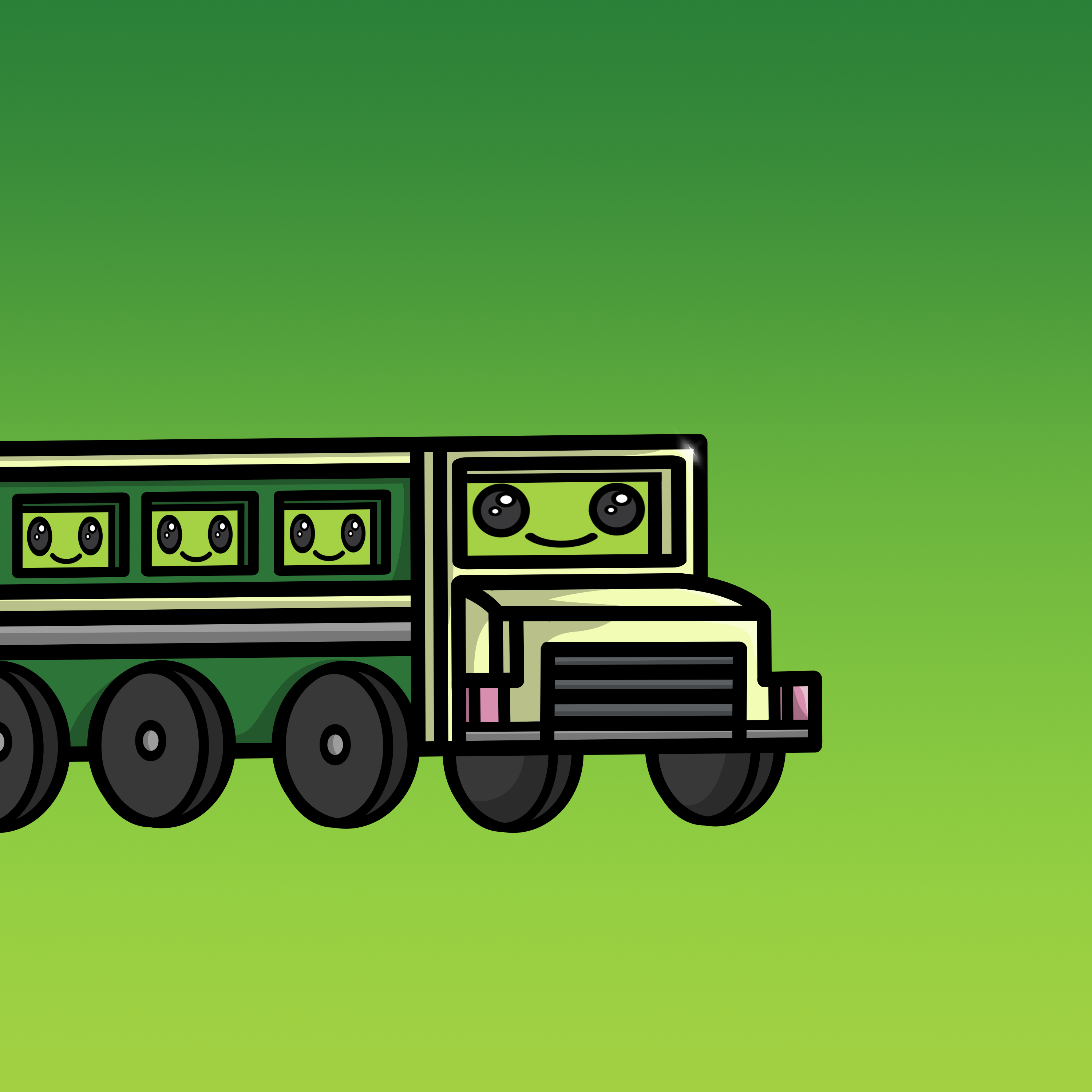 Beepboy Mini Gen 2 #636 NFT on Algorand