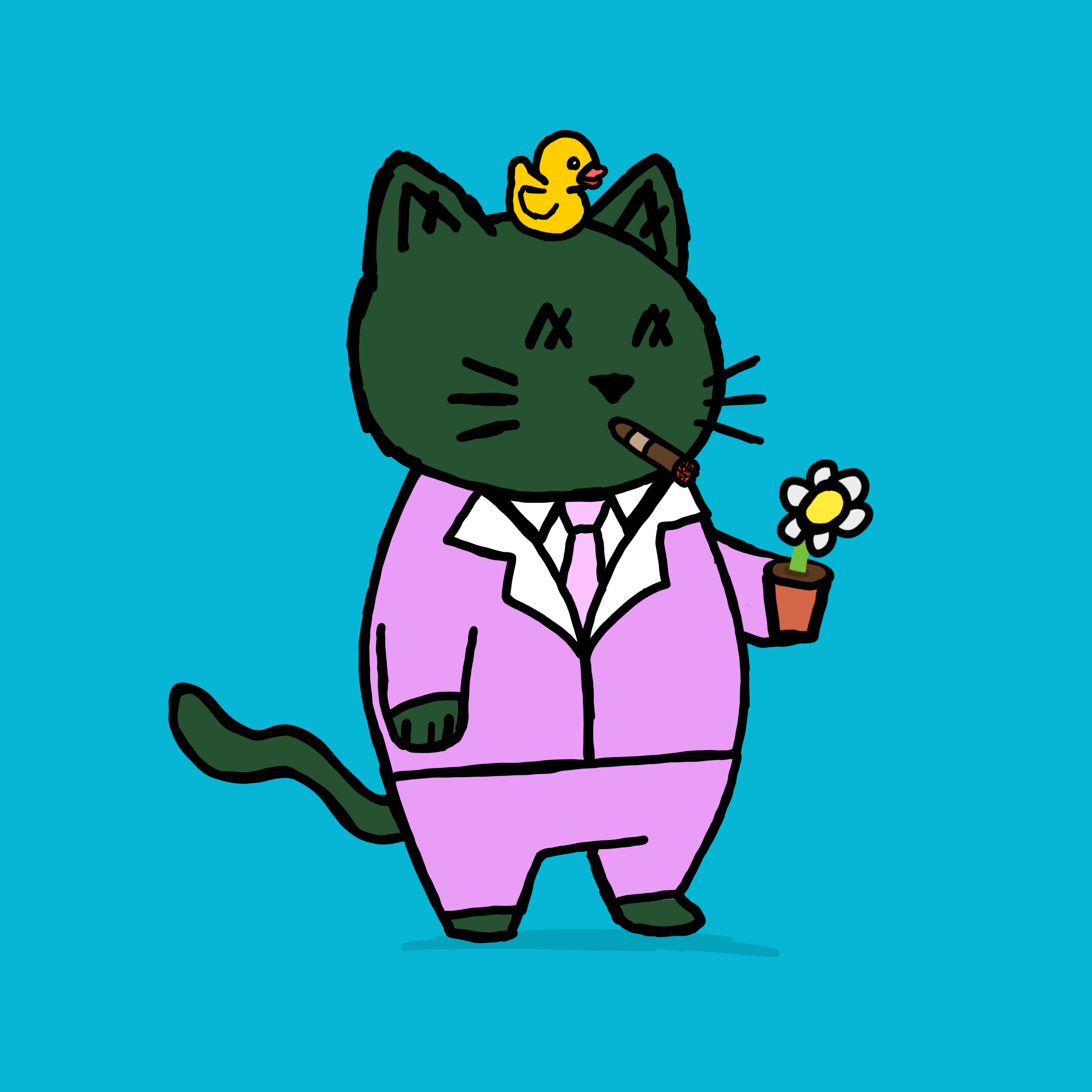 SK4L #833 NFT on Algorand