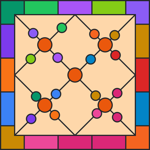 Octorand Gen2 #5521 NFT on Algorand