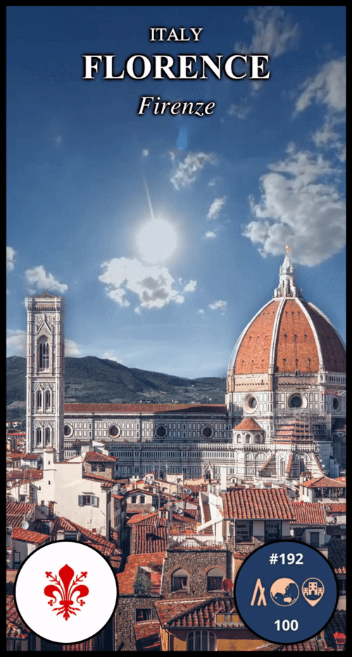 AWC #192 - Florence, Italy