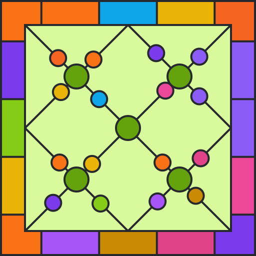 Octorand Gen2 #5054 NFT on Algorand