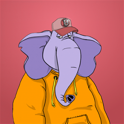AFK Elephant #2380