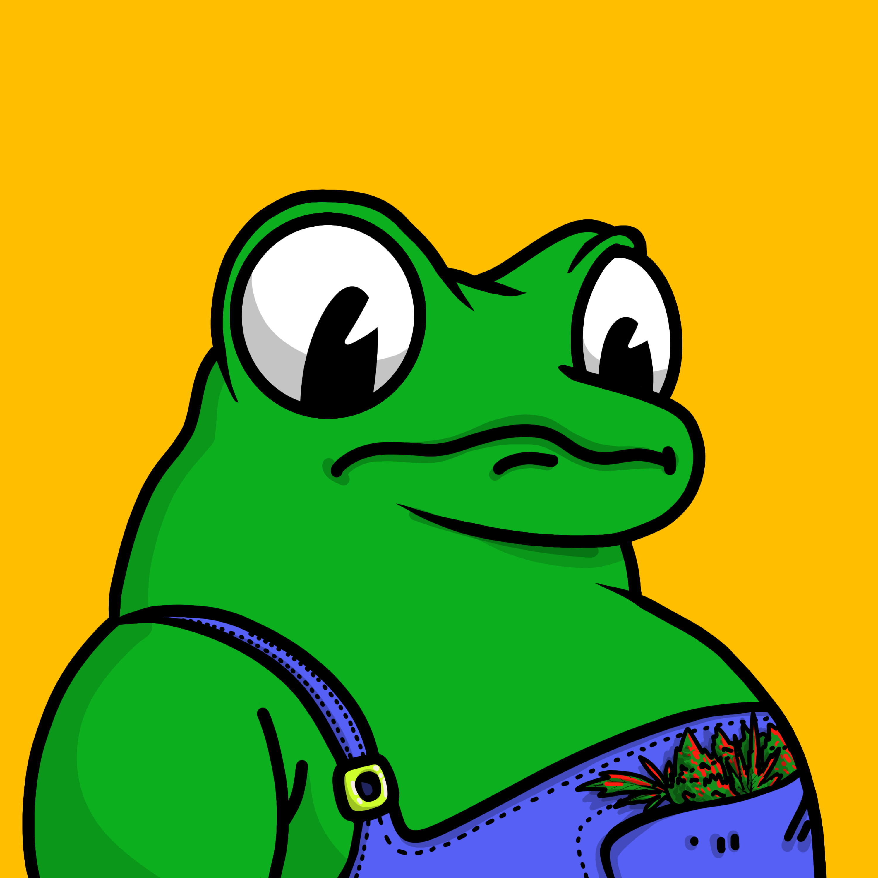 LUIS #540 NFT on Algorand